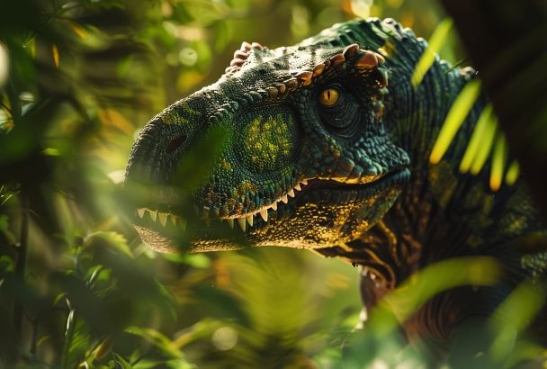 Подземный период: ученые открыли вид динозавров, живущих под землей