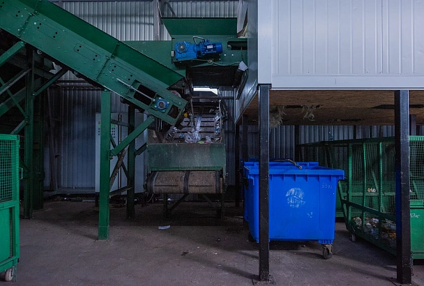 На Кубани появятся новые предприятия по утилизации и захоронению мусорных отходов 