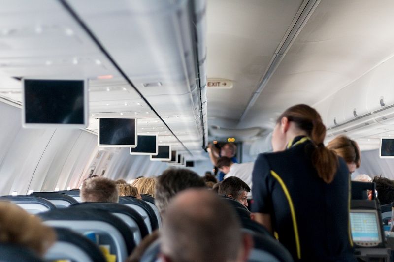 Utair запустит ряд новых рейсов из Краснодарского края в 2021 году