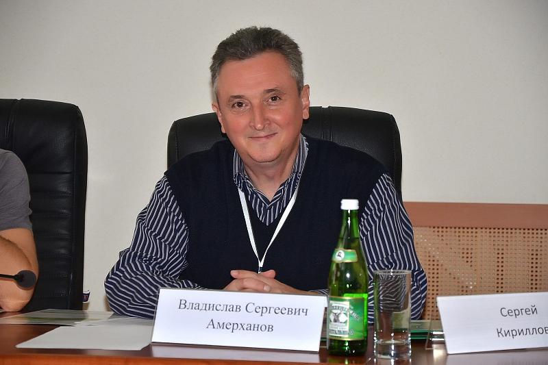 Известный общественник Владислав Амерханов устроился на работу в мэрию Краснодара