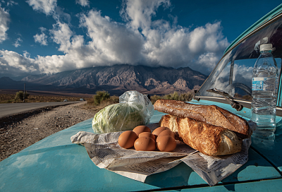 Что взять с собой в дорогу: пять продуктов для полноценного питания без риска