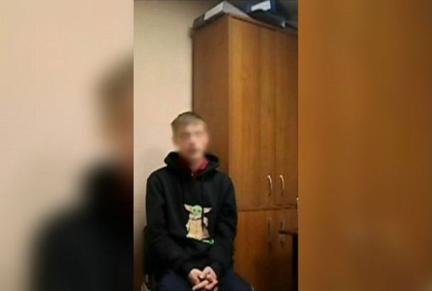 В Краснодаре задержан молодой человек, развративший 8-летнюю девочку в подъезде