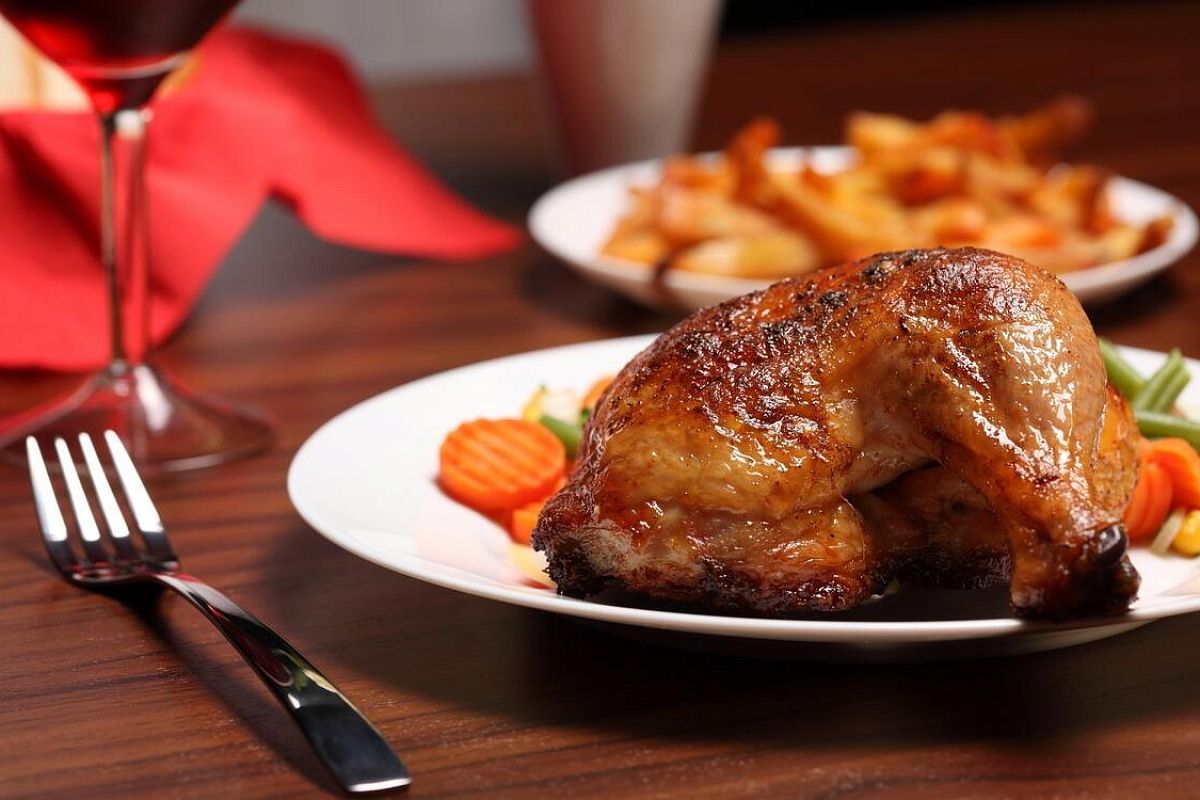 Лучший маринад на кефире для идеального шашлыка из курицы. Попробуйте и он станет настоящей звездой любого пикника