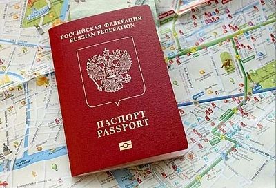 В Госдуме подготовили законопроект о проверке загранпаспортов россиян
