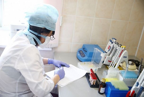 За неделю в Краснодарском крае выявили 984 случая коронавируса