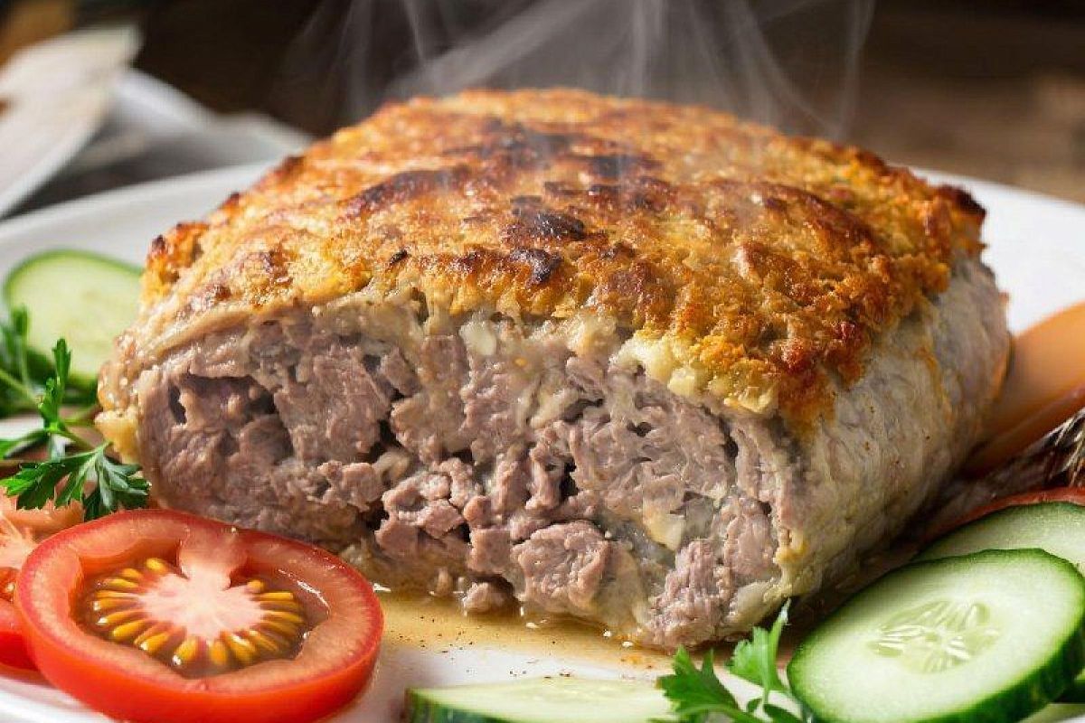 Беру фарш и стакан кефира – получается вкуснее обычных котлет