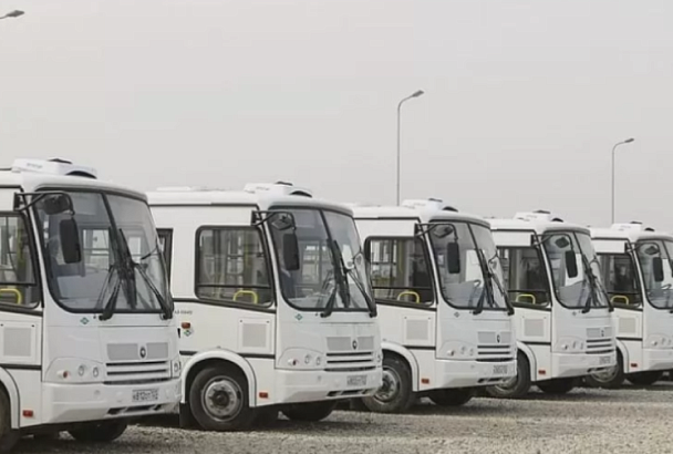 В Краснодаре временно изменится схема движения троллейбуса №10 и шести автобусов