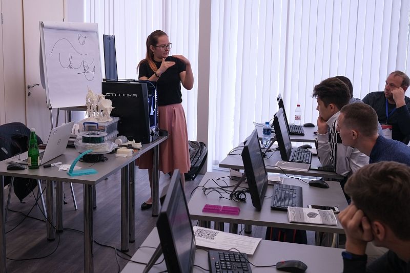 В Краснодарском крае свыше 550 предпринимателей подали заявку на цифровую трансформацию бизнеса