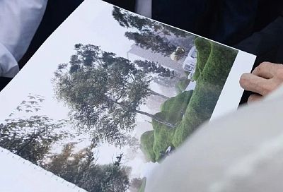«Летающая тарелка» вернется на ул. Атарбекова в Краснодаре