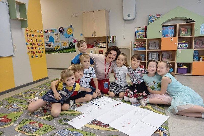 Педагог из Краснодарского края стала «Воспитателем года России»