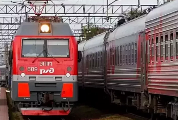 Пассажирские поезда из Новороссийска и Сочи идут в Архангельск с задержками