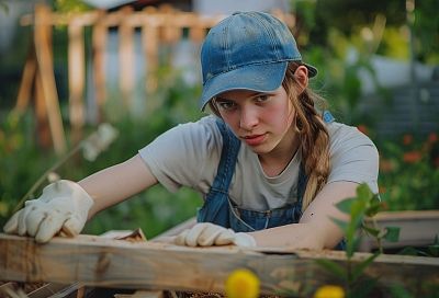 482 подростка трудоустроили на время летних каникул в Геленджике