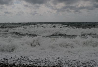 Усиление ветра и шторм до 5 баллов. Непогода задержится в Сочи