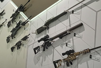 Российская компания удвоит выпуск высокоточных снайперских винтовок 
