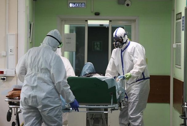 За последние сутки в Краснодарском крае выявлен 81 случай заражения коронавирусом