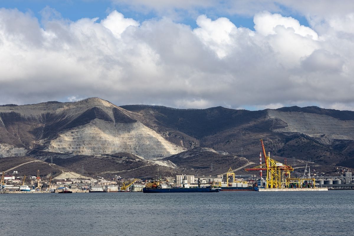 Внимание! В Новороссийске объявили угрозу атаки БПЛА