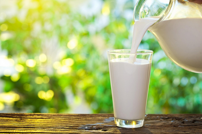 Ученые обнаружили связь между употреблением молока и раком груди
