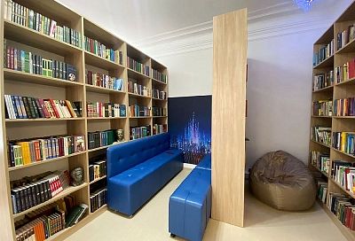 Модельную библиотеку открыли в Армавире