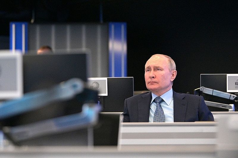 Владимир Путин: «Власти должны получать не «причесанные», а объективные данные о проблемах россиян»