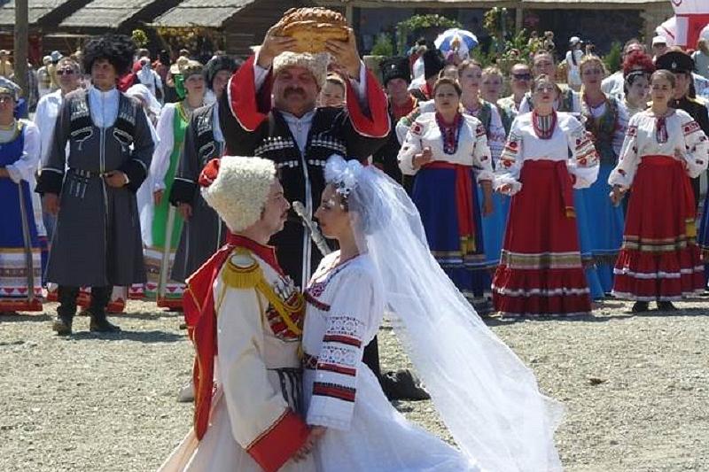 В Краснодарском крае пройдет фестиваль свадебной выпечки 