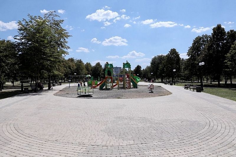 На Кубани более 450 парков и скверов за последние три года обновлено и построено с нуля благодаря краевому софинансированию