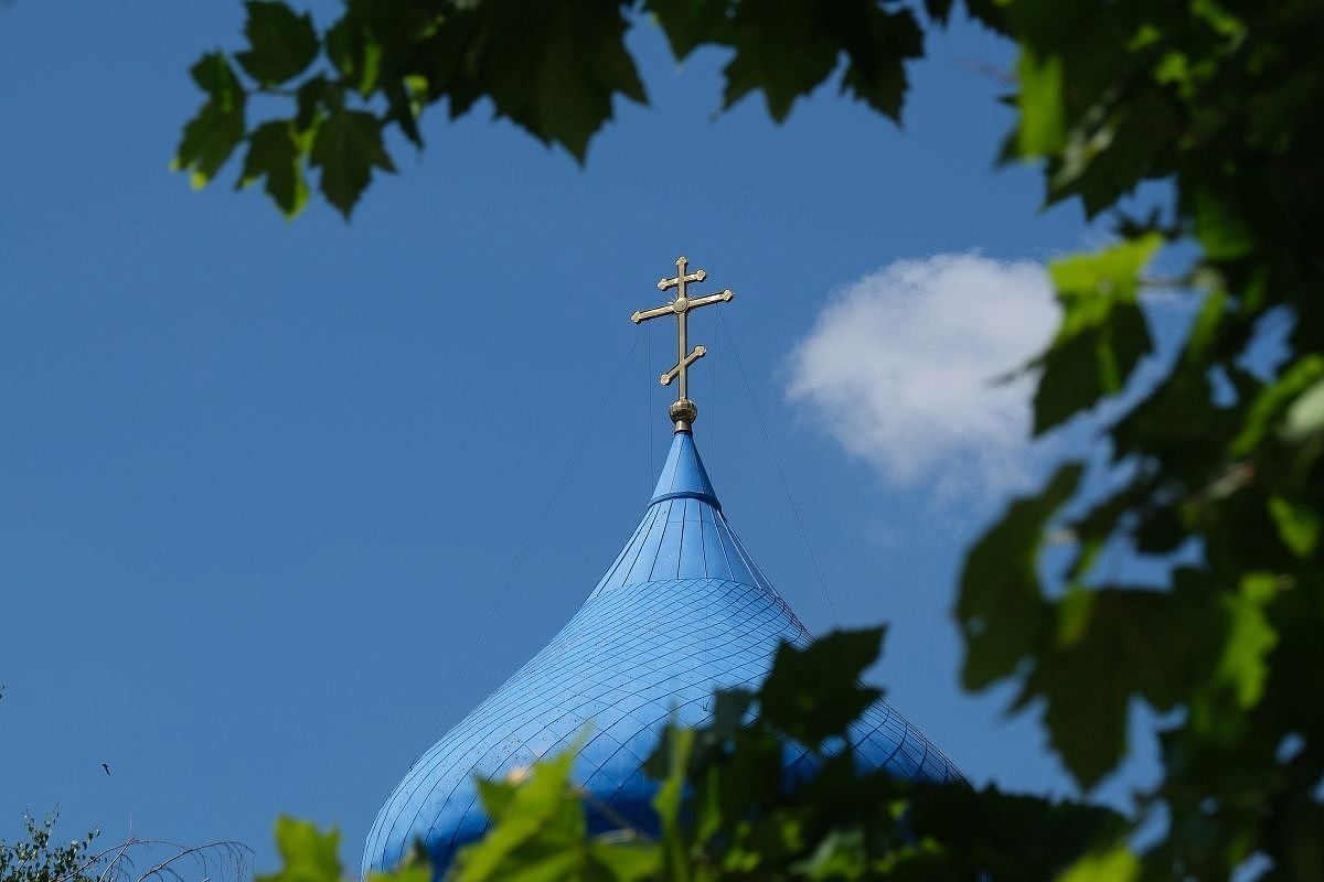 Вениамин Кондратьев поздравил жителей Кубани с праздником Покров Пресвятой Богородицы