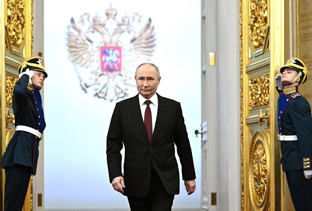 Вениамин Кондратьев: «Выбранный главой государства курс направлен исключительно во благо России»