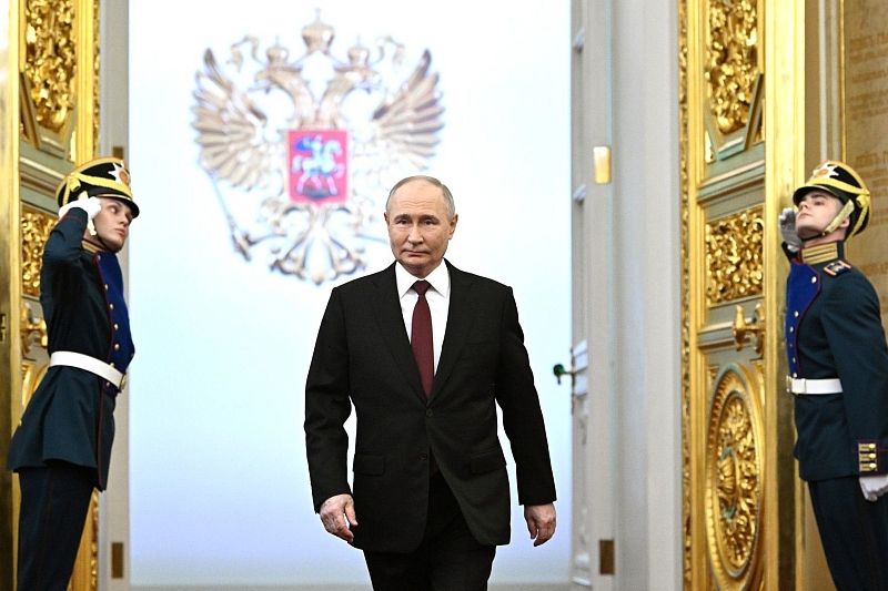 Вениамин Кондратьев: «Выбранный главой государства курс направлен исключительно во благо России»