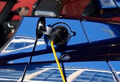 Краснодарский край вошел в топ-5 регионов по количеству электромобилей