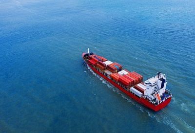 Грузооборот морских портов России в январе упал на 7%