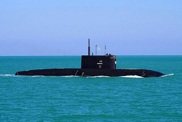 Подлодки Черноморского флота из Новороссийска и Севастополя вышли на учения в Черное море