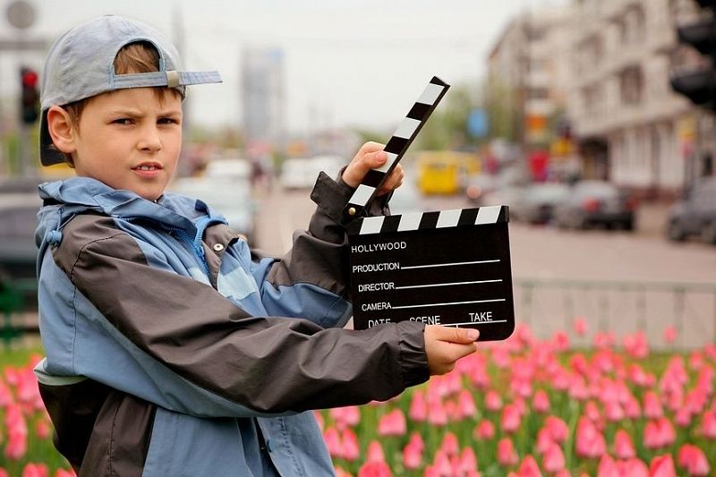Школьников Краснодарского края научат создавать короткометражные фильмы