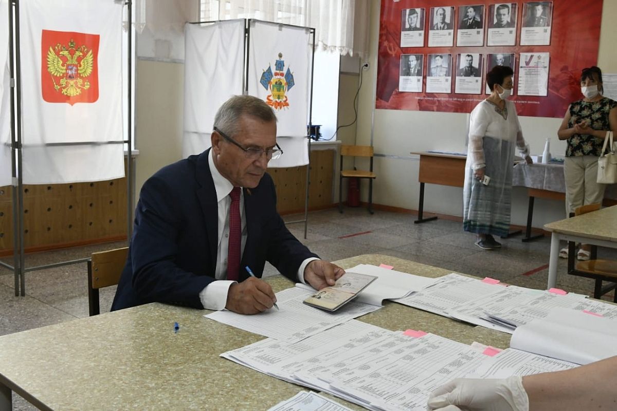 Николай Гриценко: «Теперь очень важно оправдать доверие людей»