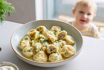 Пельмени за 15 минут без лепки: очень простой рецепт от шеф-повара