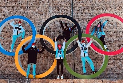 Как живут кубанские спортсмены на Олимпиаде в Пекине