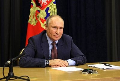 Владимир Путин поручил модернизировать очистные сооружения в Краснодарском крае