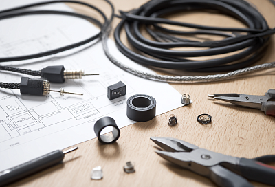 Эти «бочонки» на кабелях не для красоты: зачем нужен ферритовый фильтр