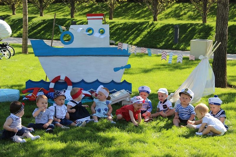 В 2022 году в Краснодаре откроются еще четыре детских сада