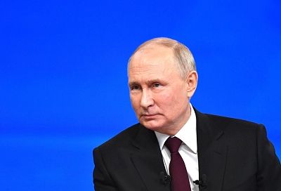 Владимир Путин призвал интегрировать системы ВМФ РФ в единый разведывательный контур