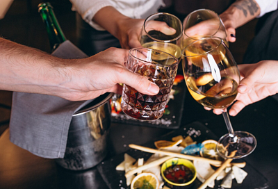 В Роскачестве назвали веганский алкоголь зарождающимся трендом на российском рынке