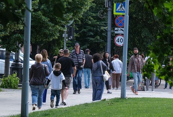 «Умеренно жарко». Синоптики – о погоде в Краснодарском крае на этой неделе