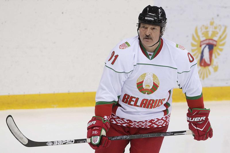 Путин и Лукашенко провели хоккейный матч в Сочи