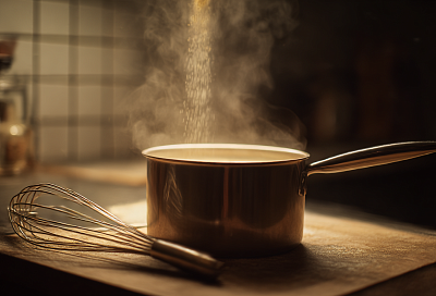 Как правильно готовить манную кашу без комков