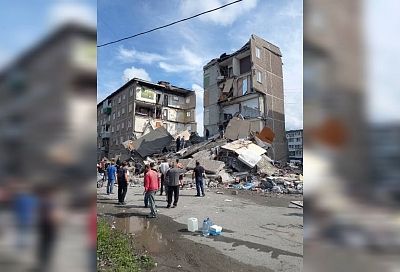 Взрыв газа произошел в пятиэтажке в Нижнем Тагиле