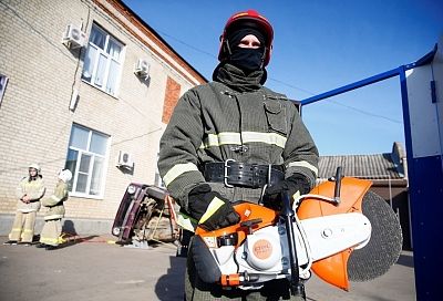 Новый отряд службы «Кубань-СПАС» в Староминском районе защитит более 200 тысяч жителей четырех муниципалитетов края