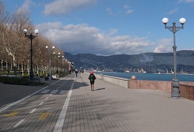 Сигнал ракетной опасности отменили в Новороссийске