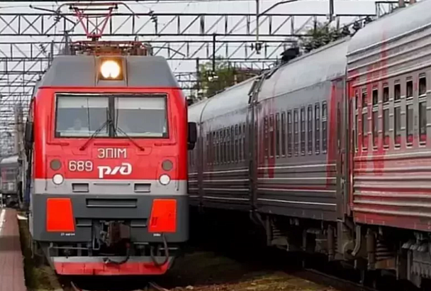Движение поездов восстановили в Ростовской области: какие пассажирские составы идут с опозданием