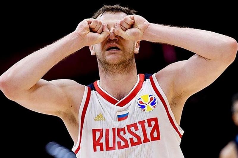 Сборная России по баскетболу уступила Аргентине и заняла второе место в группе на ЧМ