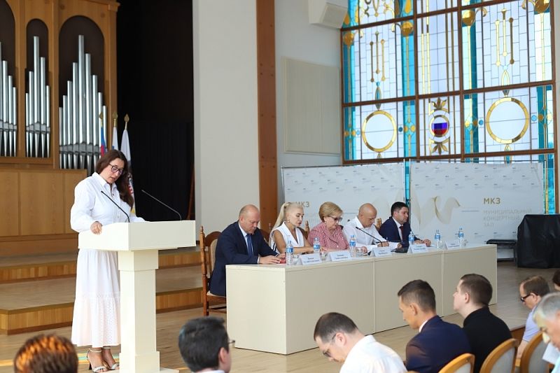 Городская Дума объявила конкурс на должность мэра Краснодара 