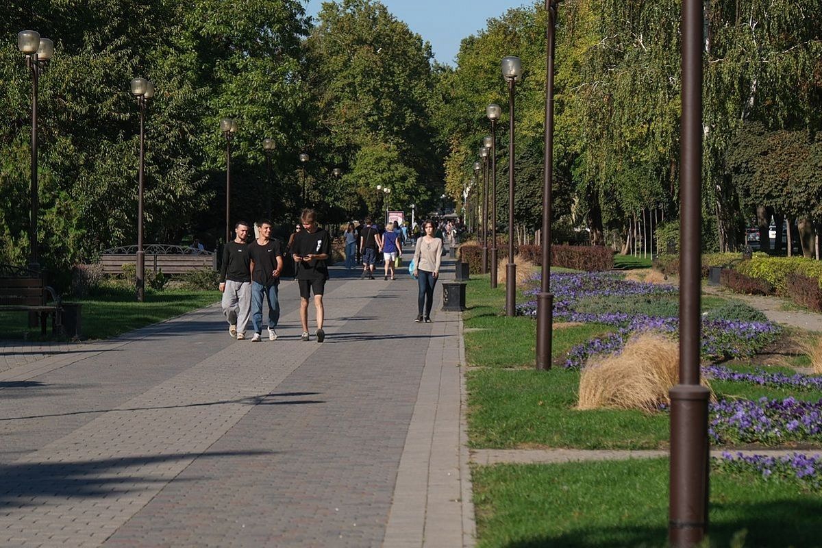 Бабье лето вернется: до +28 градусов вновь потеплеет в Краснодарском крае